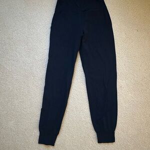 Lululemon Navy Jogger Pants Size 4